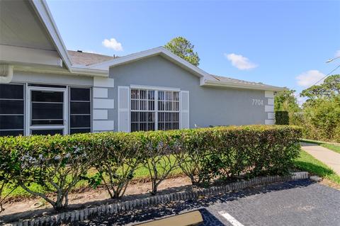 7704 Hillside Ct #102, Hudson, FL 34667