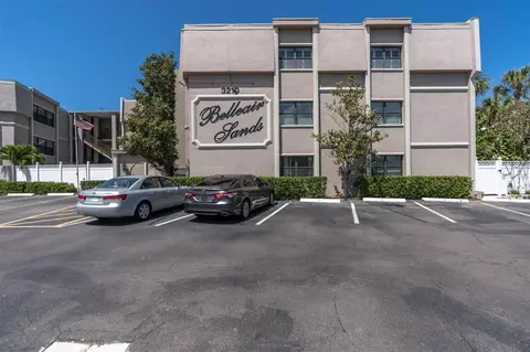 3210 Gulf Blvd #106, Belleair Beach, FL 33786