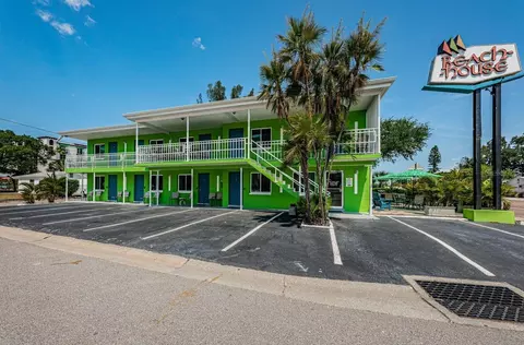 12100 Gulf Blvd, Treasure Island, FL 33706