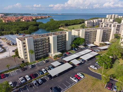 1000 Cove Cay Dr #4G, Clearwater, FL 33760