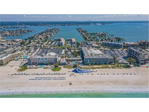 5500 Gulf Blvd #2253, Saint Pete Beach, FL 33706