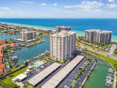 1621 Gulf Blvd #501, Clearwater Beach, FL 33767