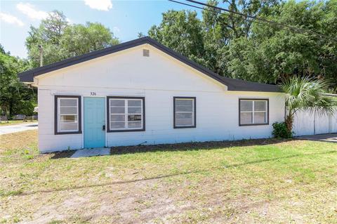 326 E Dr M L King Jr Blvd, Brooksville, FL 34601