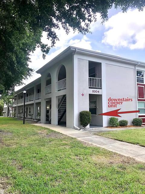 8302 Bardmoor Blvd #106, Seminole, FL 33777