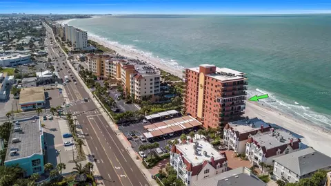 15316 Gulf Blvd #604, Madeira Beach, FL 33708