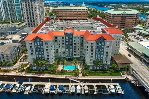 700 S Harbour Island Blvd #406, Tampa, FL 33602
