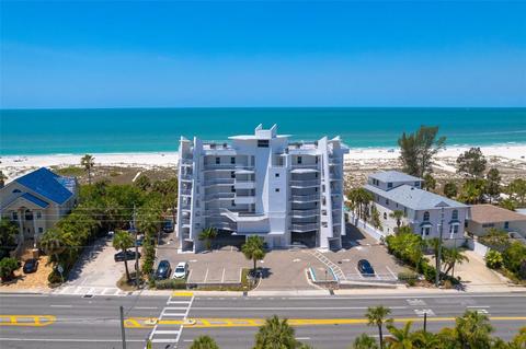 10116 Gulf Blvd #402W, Treasure Island, FL 33706