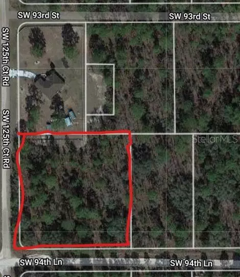 Sw 125th Court Rd- Unincorporated, Dunnellon, FL 34432
