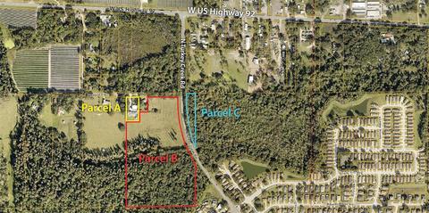 N Turkey Creek Road, Plant City, FL 33566