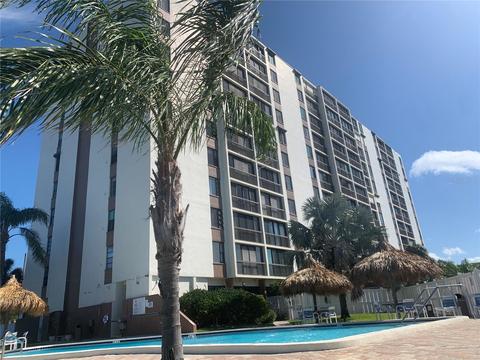 255 Dolphin Pt #402, Clearwater Beach, FL 33767
