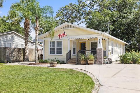 804 W Fribley St, Tampa, FL 33603