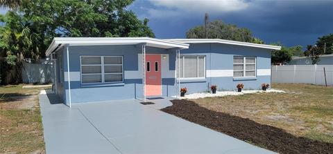 4020 Flamingo Dr, New Port Richey, FL 34652