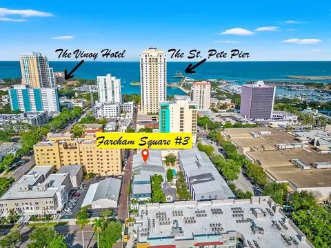 301 2nd St N #3, Saint Petersburg, FL 33701