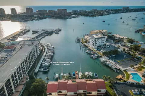 240 Windward Psge #402, Clearwater Beach, FL 33767