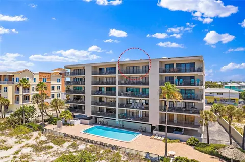 13650 Gulf Blvd #602, Madeira Beach, FL 33708