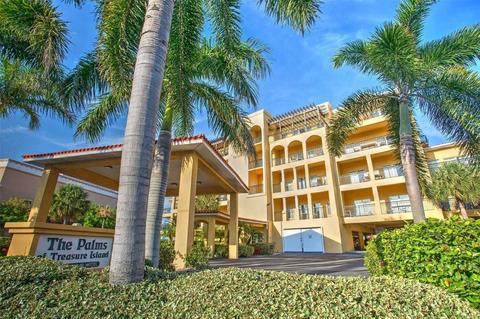 10315 Gulf Blvd #303, Treasure Island, FL 33706