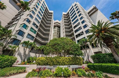 1600 Gulf Blvd #316, Clearwater Beach, FL 33767