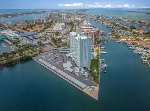 31 Island Way #1206, Clearwater Beach, FL 33767
