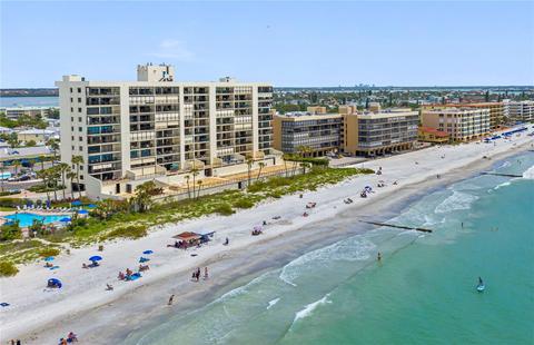 14950 Gulf Blvd #507, Madeira Beach, FL 33708