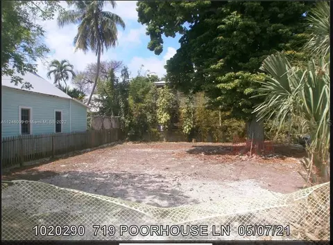 719 Poor House Ln, Key West, FL 33040