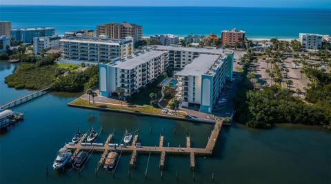 19531 Gulf Blvd #305, Indian Shores, FL 33785