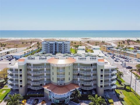 11605 Gulf Blvd #601, Treasure Island, FL 33706