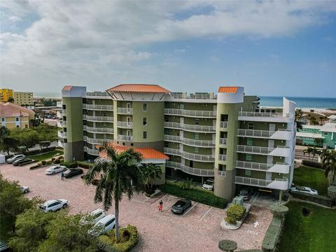 11605 Gulf Blvd #401, Treasure Island, FL 33706