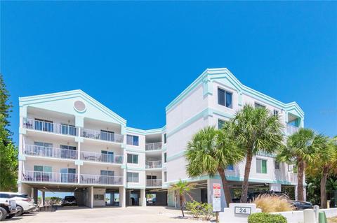 24 Gulf Blvd #2B, Indian Rocks Beach, FL 33785