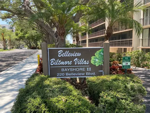 220 Belleview Blvd #401, Belleair, FL 33756