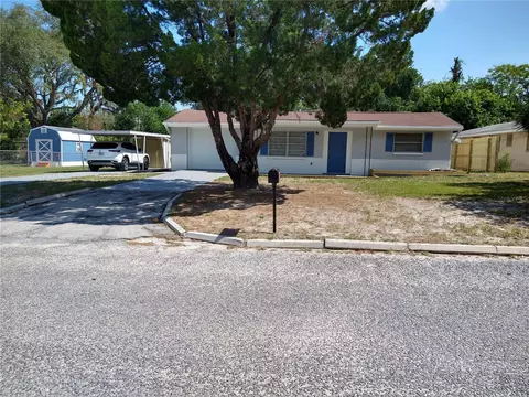 4711 Alma St, New Port Richey, FL 34652