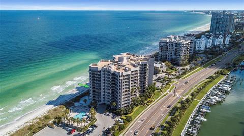 1660 Gulf Blvd #601, Clearwater Beach, FL 33767