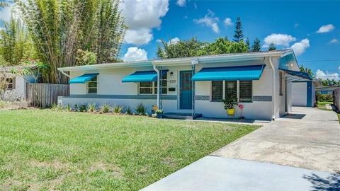 609 39th Ave N, Saint Petersburg, FL 33703