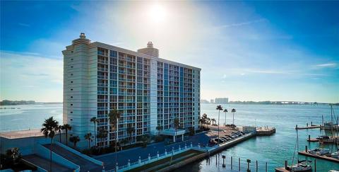 100 Pierce St #901, Clearwater, FL 33756