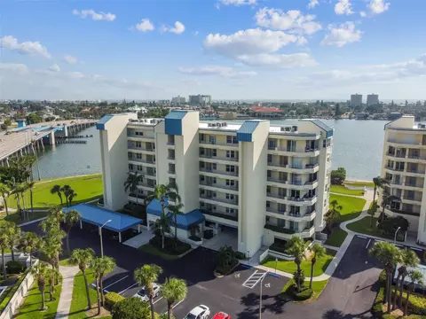 7862 Sailboat Key Blvd S #603, South Pasadena, FL 33707