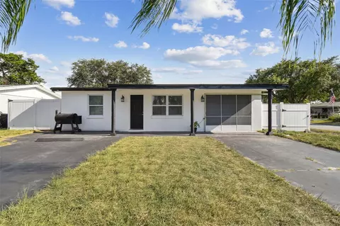 4700 Blossom Dr, Holiday, FL 34690