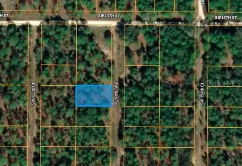 SW 154th Terrace, Ocala, FL 34481