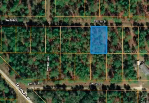 SW 16th Street, Ocala, FL 34481