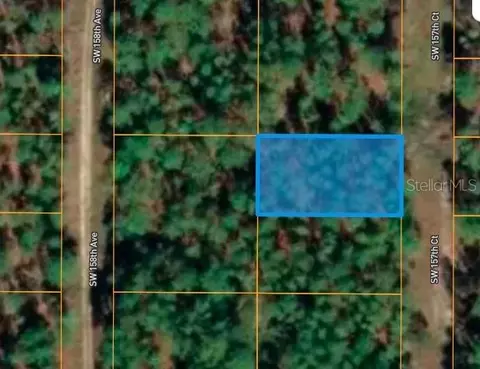 SW 157th Court, Ocala, FL 34481