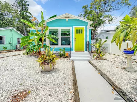 5113 Tangerine Ave S, Gulfport, FL 33707