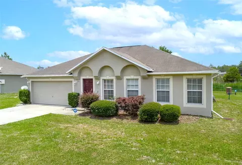 3470 SW 133rd Lane Rd, Ocala, FL 34473