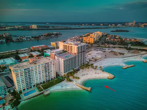 691 S Gulfview Blvd #1612, Clearwater Beach, FL 33767