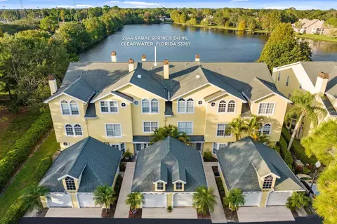 2644 Sabal Springs Dr #5, Clearwater, FL 33761