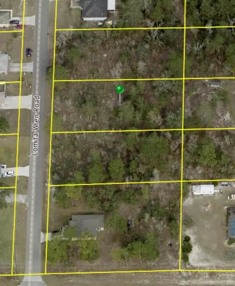 11074 Lomita Wren Rd, Weeki Wachee, FL 34614