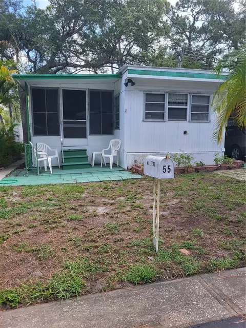 7803 46th Ave N #55, Saint Petersburg, FL 33709