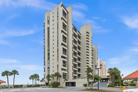 1290 Gulf Blvd #1508, Clearwater Beach, FL 33767
