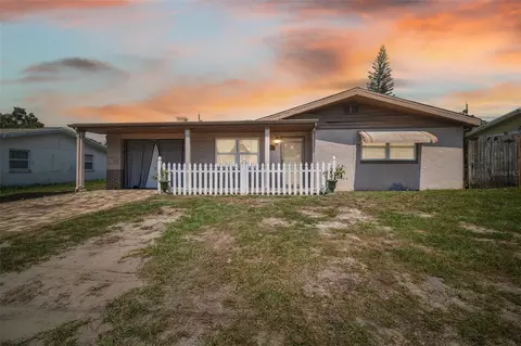 4554 Jacqueline Dr, New Port Richey, FL 34652