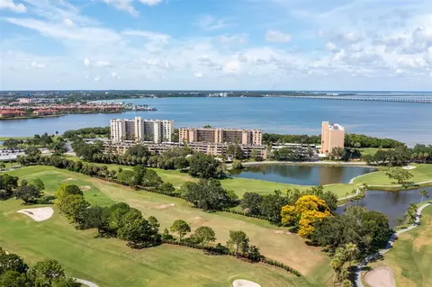 2615 Cove Cay Dr #406, Clearwater, FL 33760