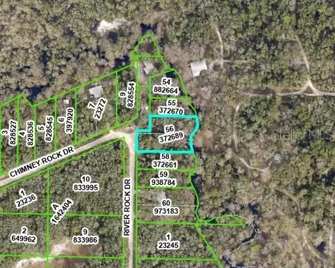 River Rock Drive, Webster, FL 33597