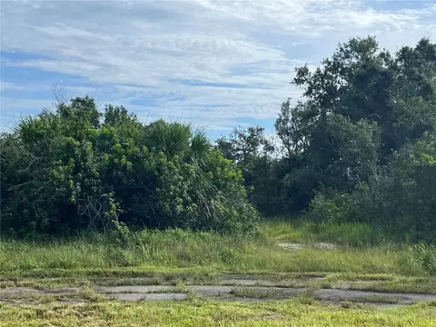 Poiret Court, North Port, FL 34288