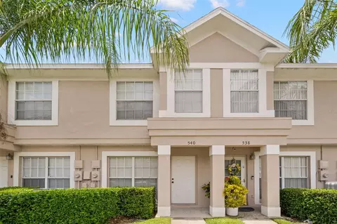 540 Kensington Lake Cir #5, Brandon, FL 33511